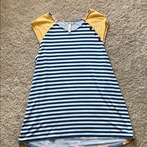 Matilda Jane shirt worn once